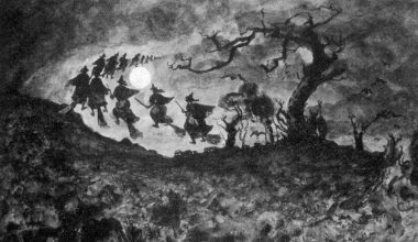 Different Types of Witches