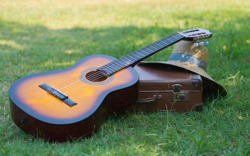 Best Travel Guitars