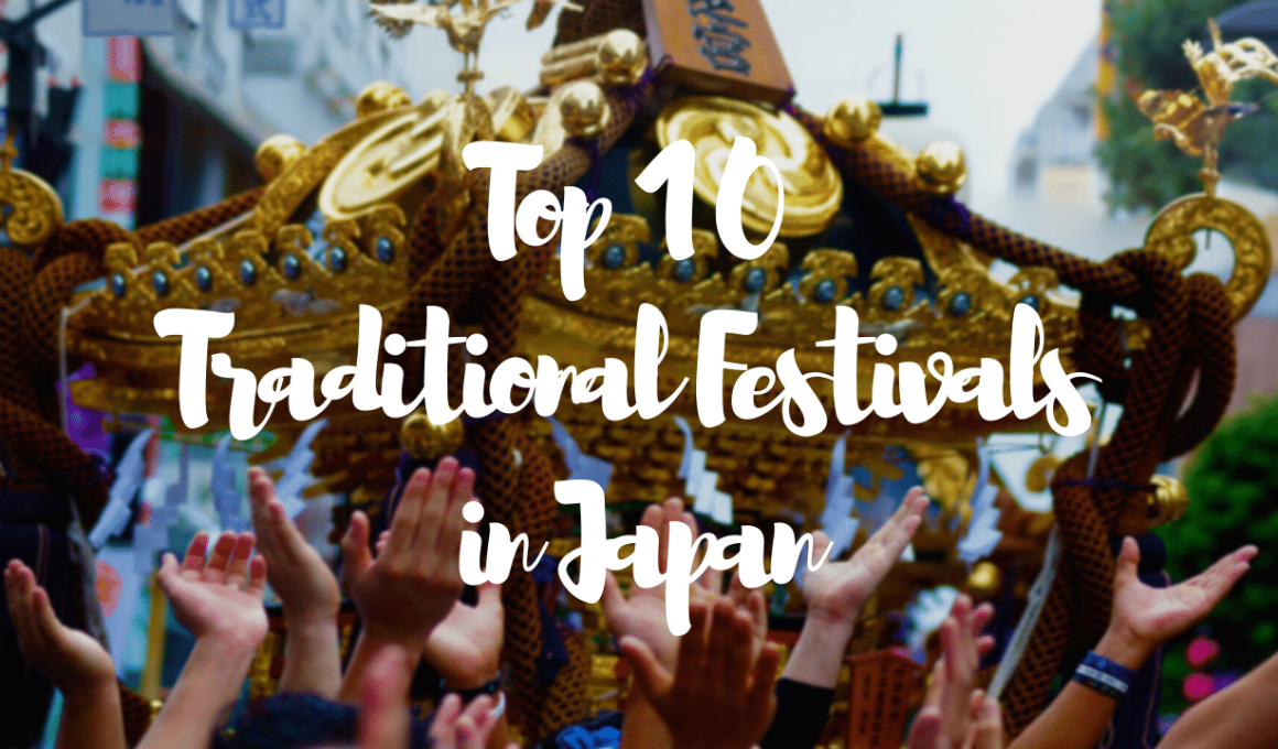 Festivals in Japan