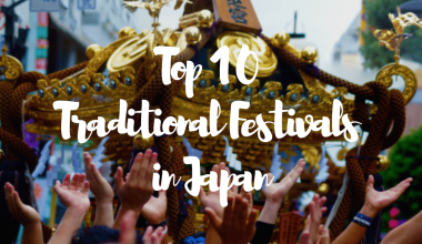 Festivals in Japan