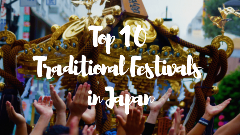 Festivals in Japan