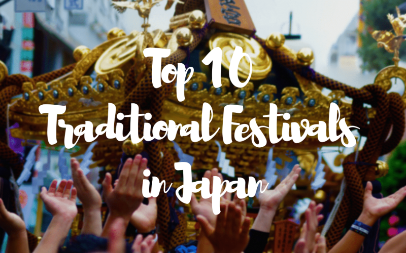 Festivals in Japan