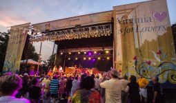 Festivals in Virginia