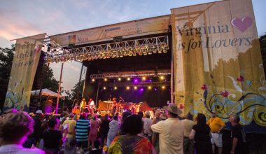 Festivals in Virginia