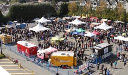 Food Truck Festivals in the U.S