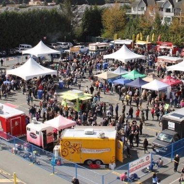 Food Truck Festivals in the U.S