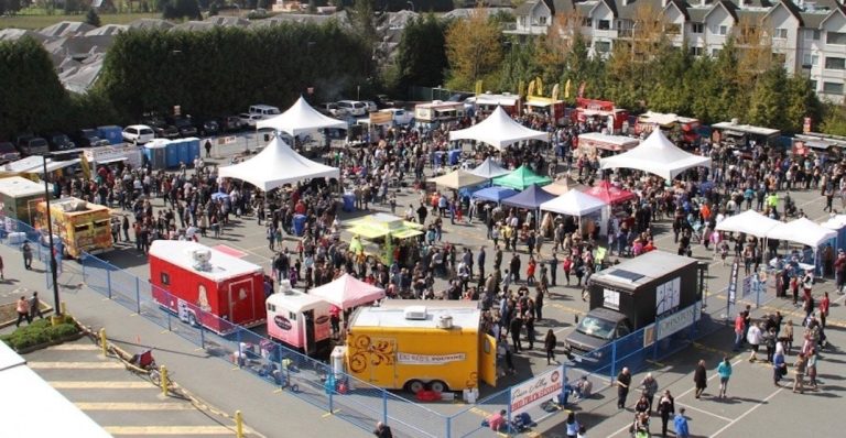 Food Truck Festivals in the U.S