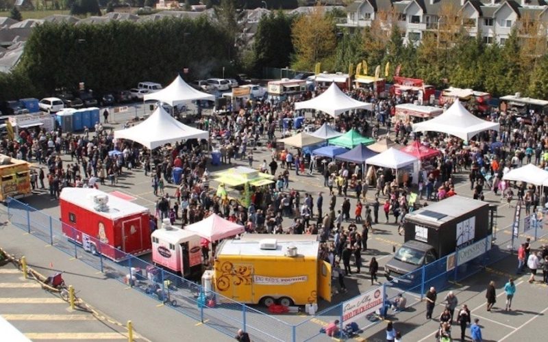 Food Truck Festivals in the U.S