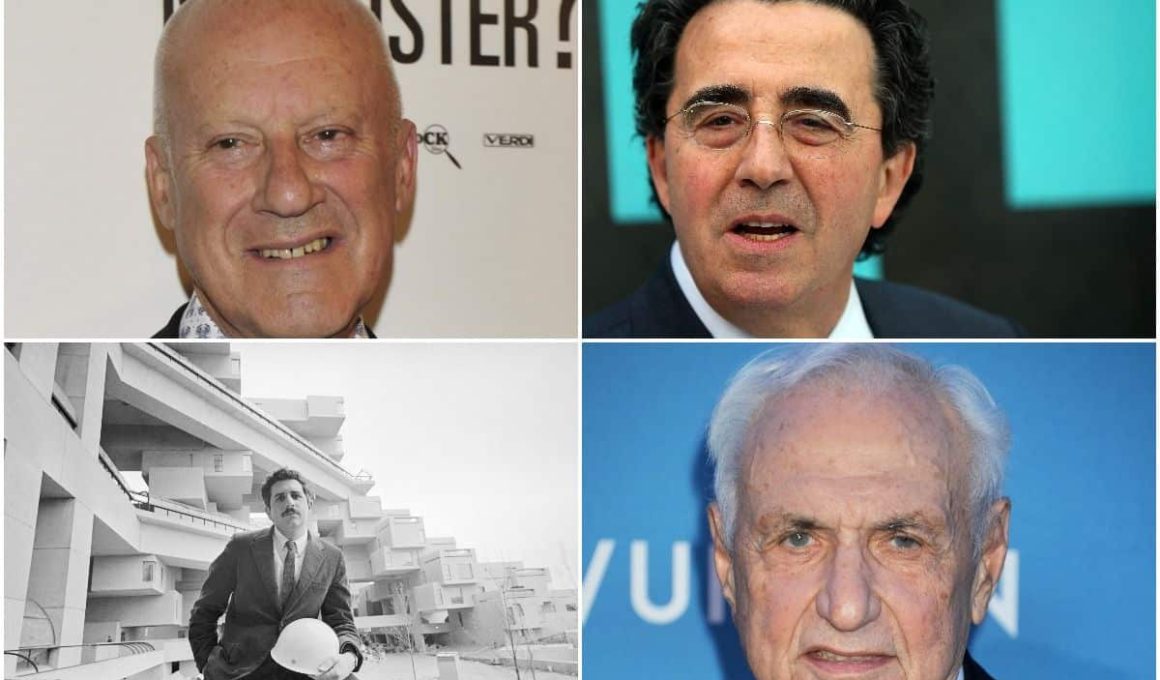 Richest Architects