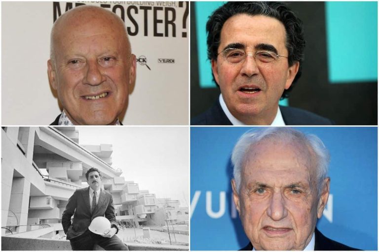 Richest Architects
