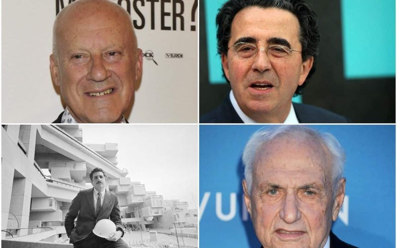 Richest Architects