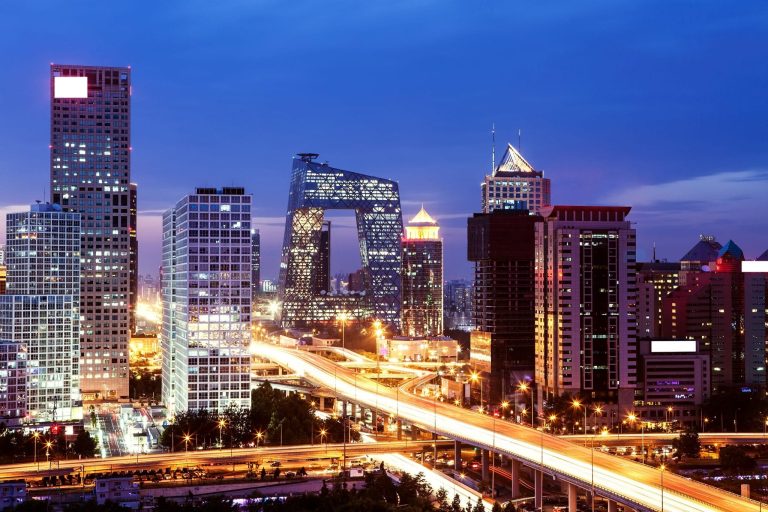 Richest Cities in China