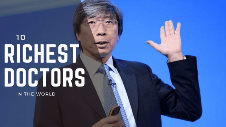 Richest Doctors