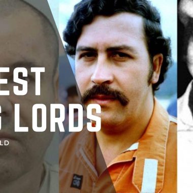 Richest Drug Lords