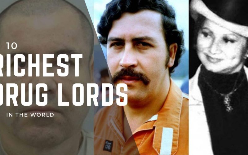 Richest Drug Lords