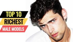Richest Male Models