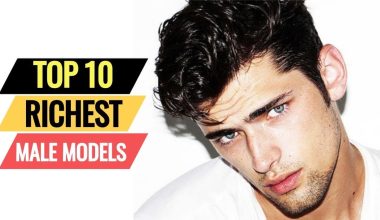 Richest Male Models