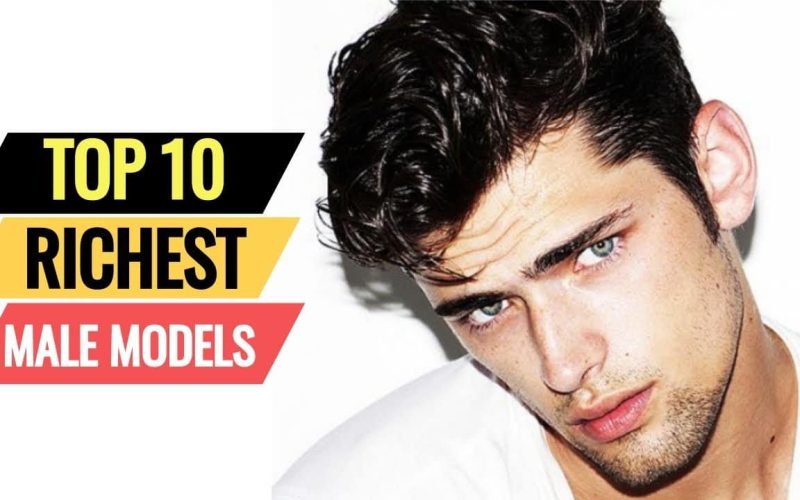 Richest Male Models