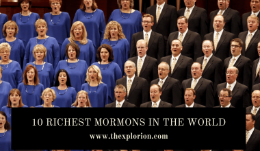 Richest Mormons