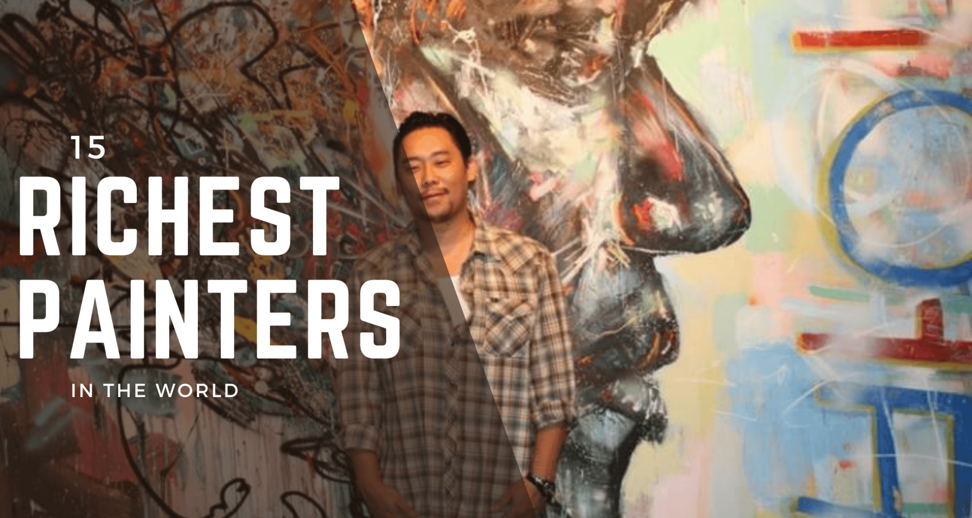 Richest Painters