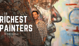 Richest Painters
