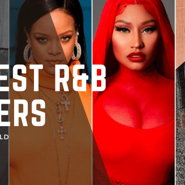 Richest R&B Singers