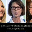 Richest Women in America