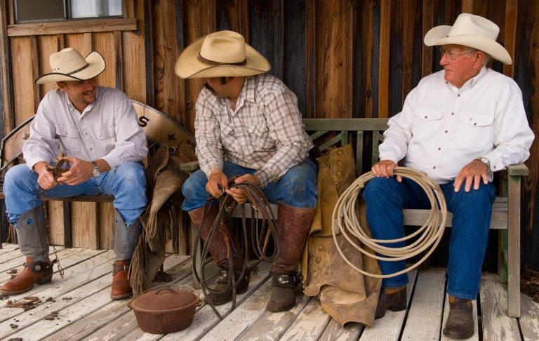 Traditional American Clothing