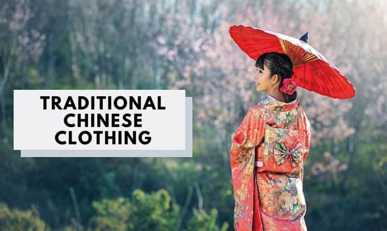 Traditional Chinese Clothing