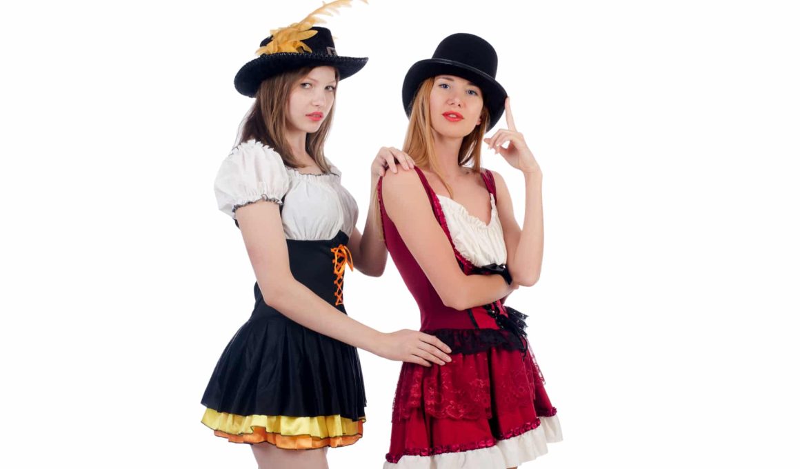 Traditional German Clothing