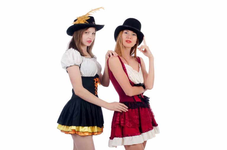 Traditional German Clothing