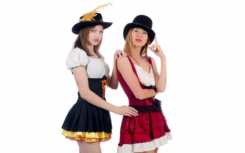 Traditional German Clothing