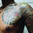 Traditional Japanese Tattoos