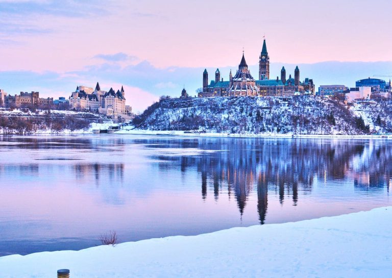 best places to travel to in January