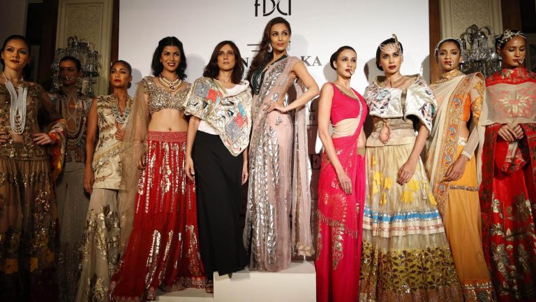 traditional Indian clothing