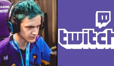 Celebrity Twitch Streamers