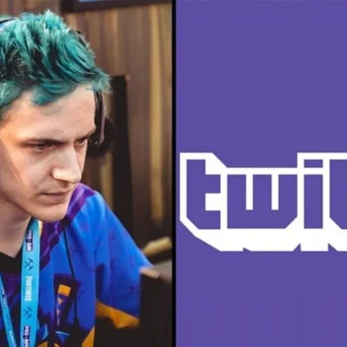 Celebrity Twitch Streamers