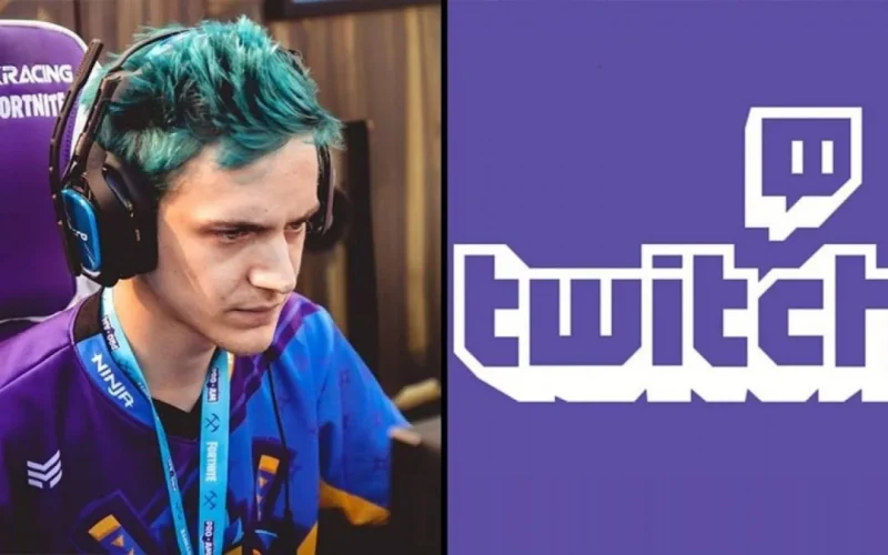 Celebrity Twitch Streamers