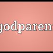 Godparent