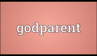 Godparent