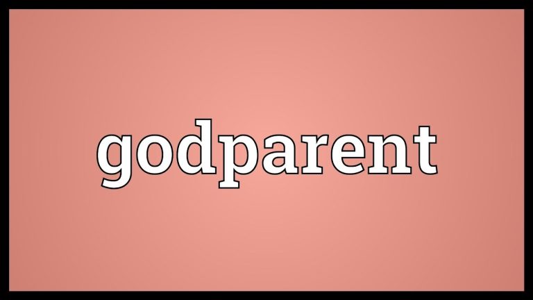 Godparent