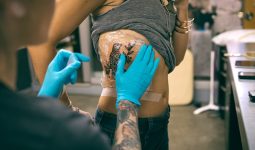 How Long Does It Take for a Tattoo to Heal