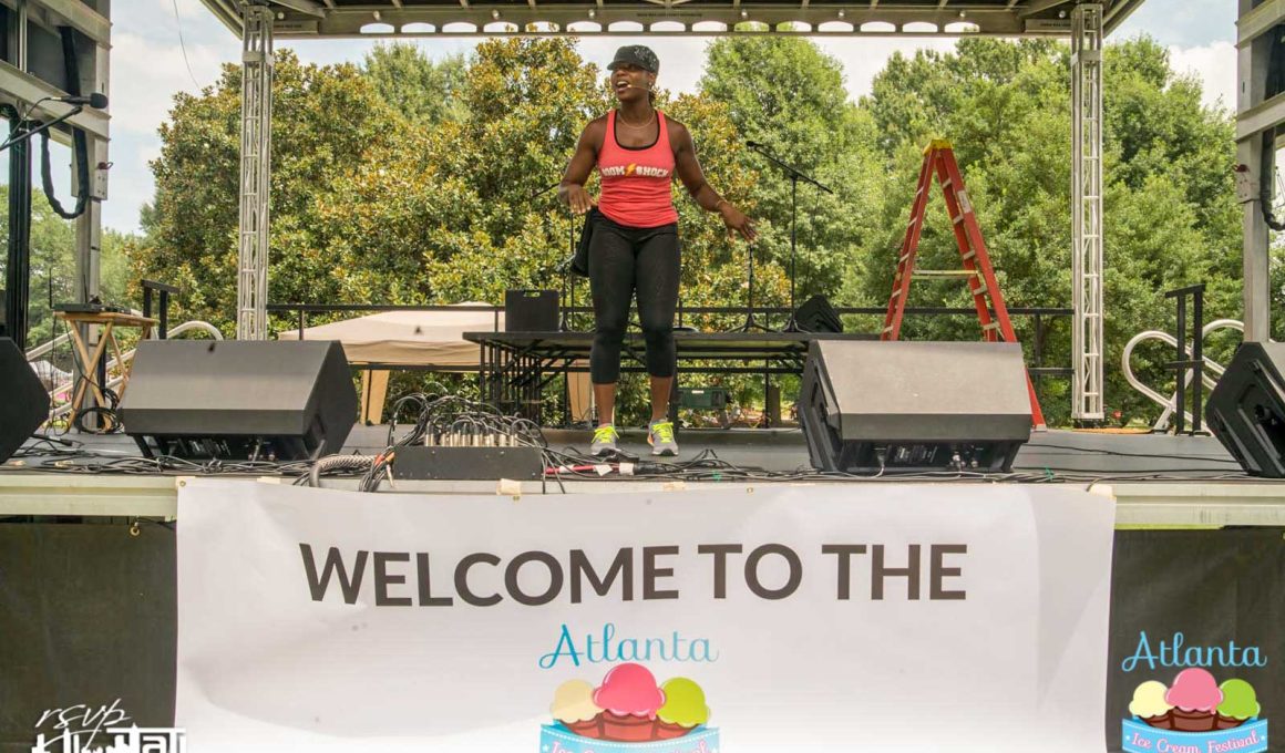 Ice Cream Festival in Atlanta