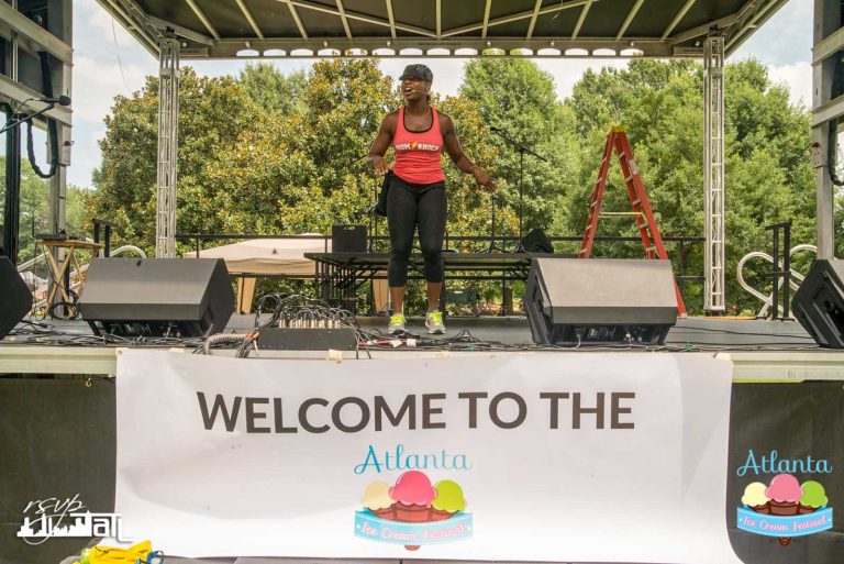 Ice Cream Festival in Atlanta