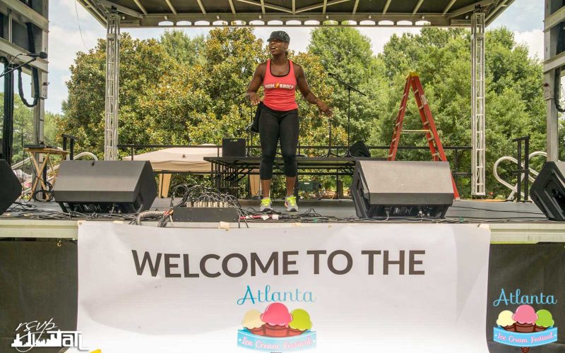 Ice Cream Festival in Atlanta