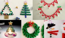 Toddler Christmas Crafts Ideas