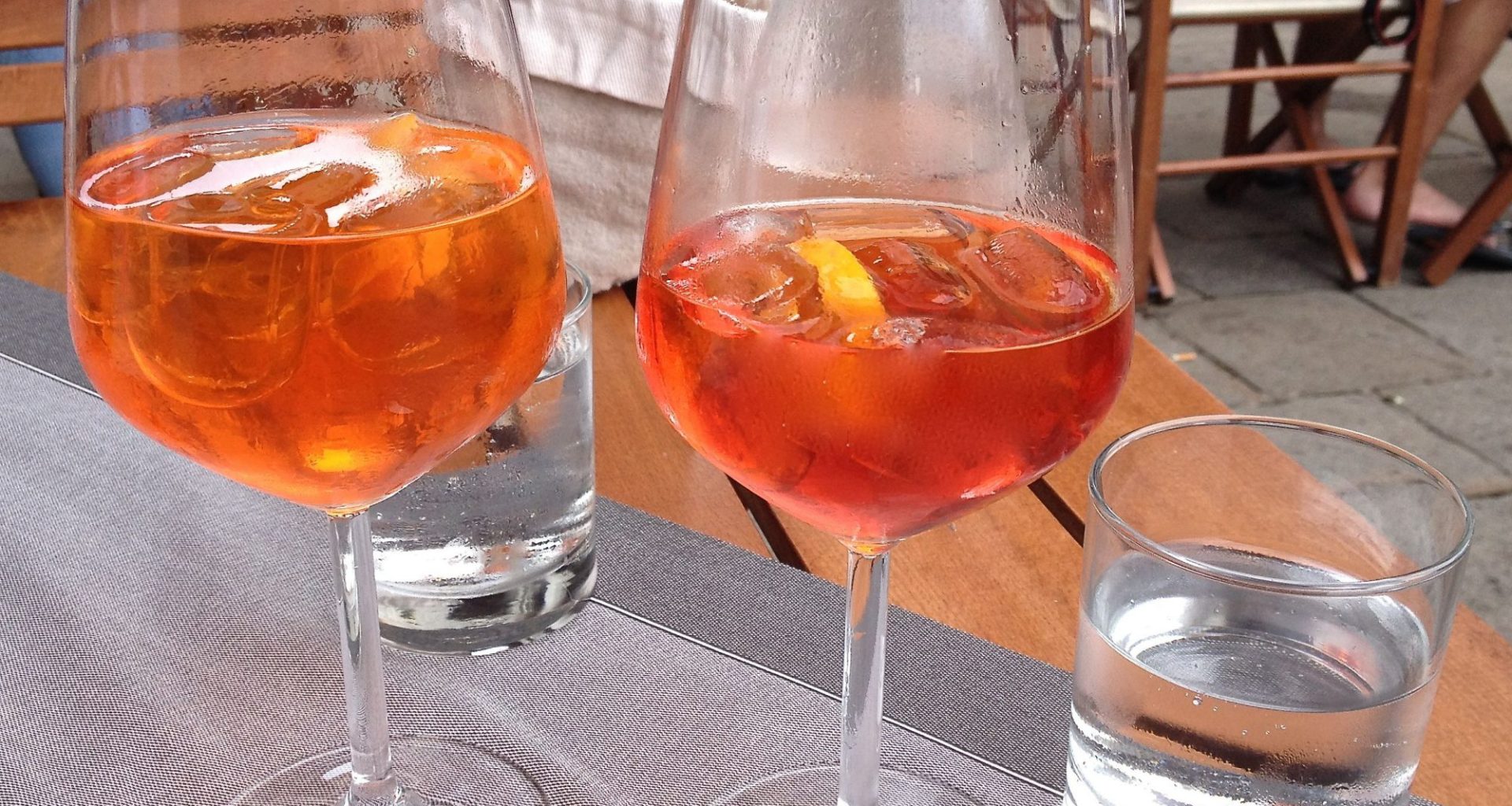 Alcoholic Italian Drinks and Beverages