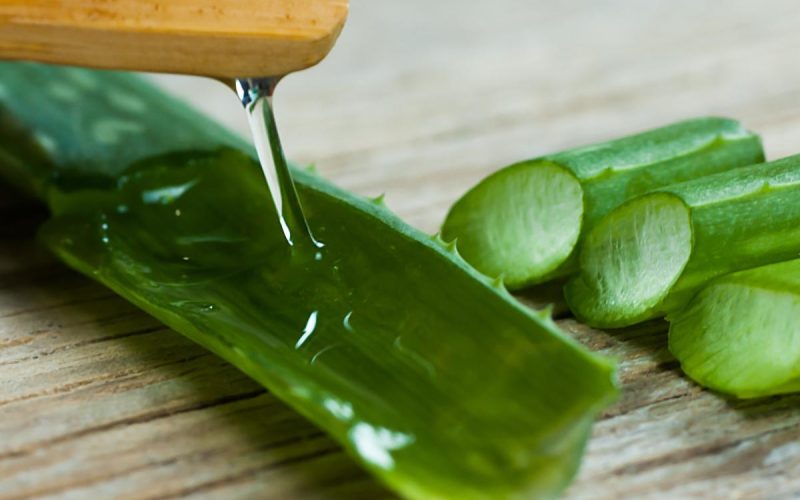 How to Make Aloe Vera Juice