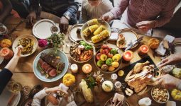 Canadian Thanksgiving Food