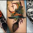 Halloween Tattoo Ideas